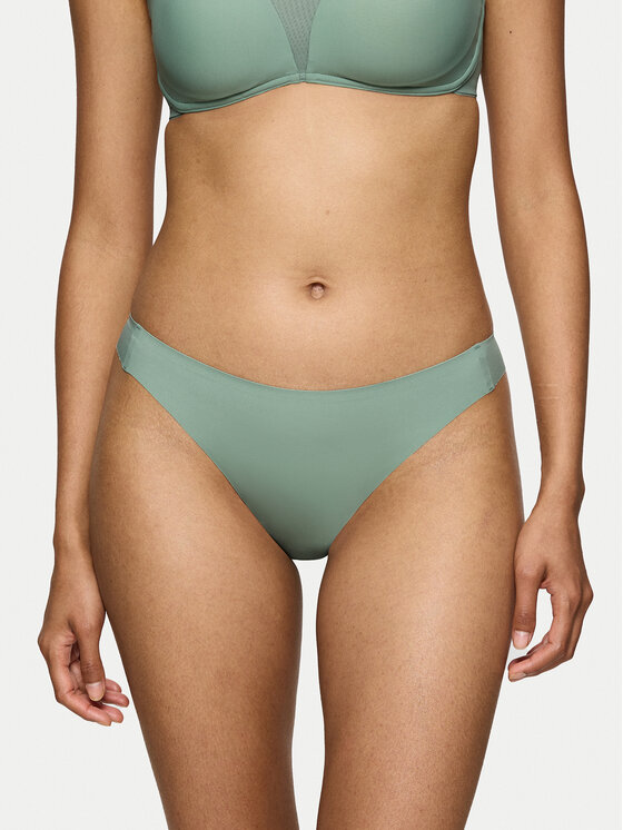 Triumph Stringi Smart Invisible 10222291 Zielony