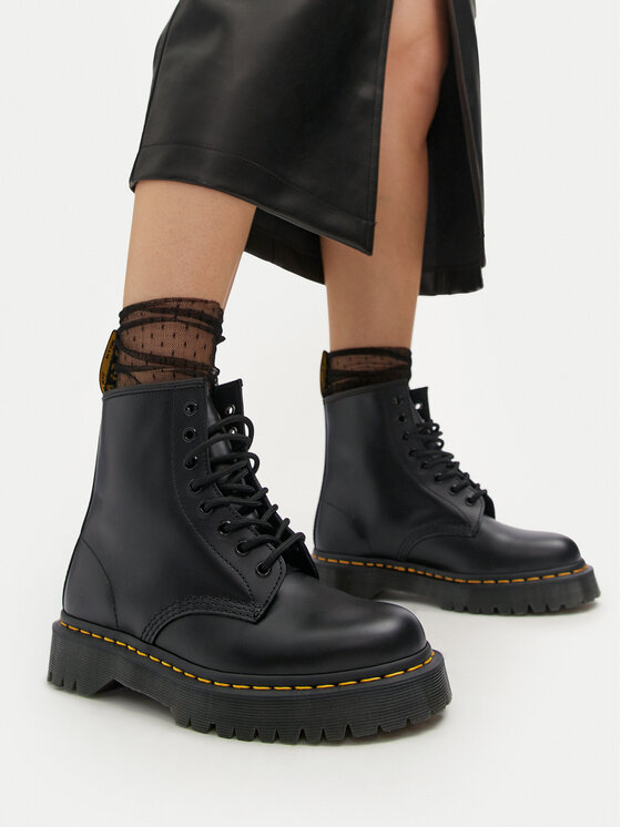 Dr. Martens Glany 1460 Bex 25345001 Czarny