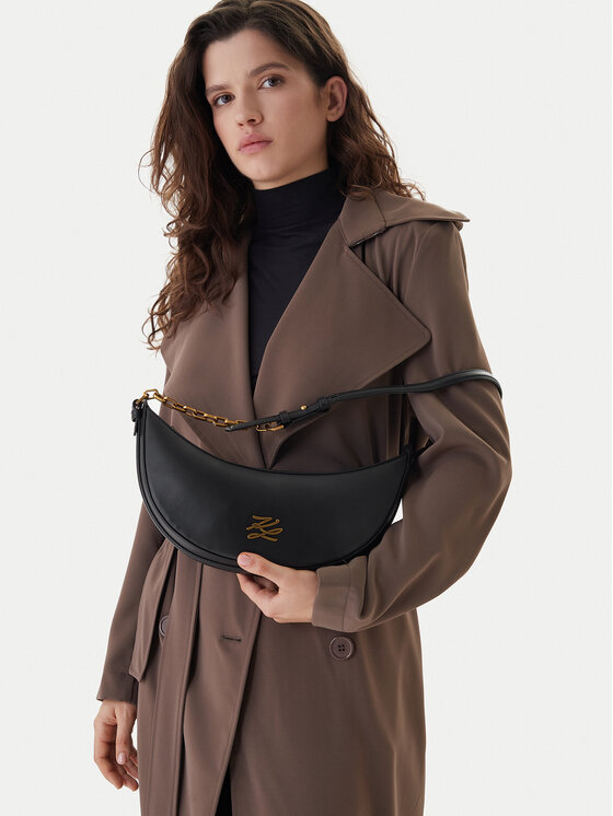 KARL LAGERFELD Torebka B1W30236 Czarny