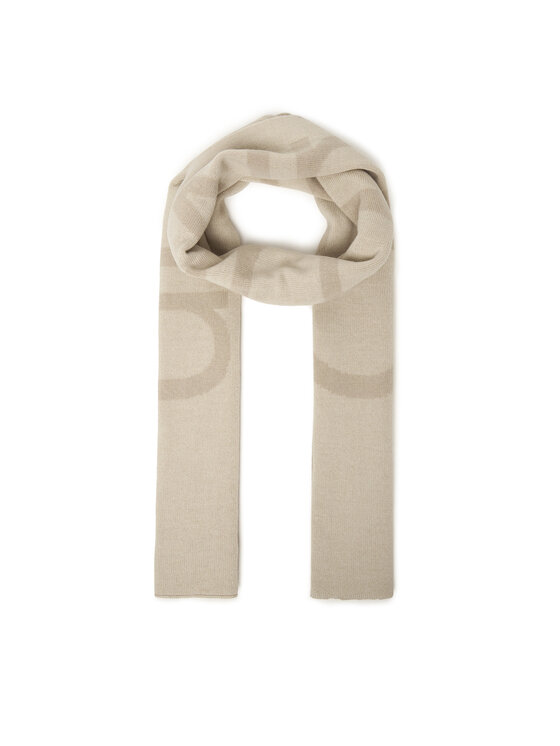 Calvin Klein Szalik LV04D8030G Beżowy