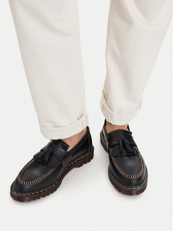 Dr. Martens Półbuty DM42849001 Czarny