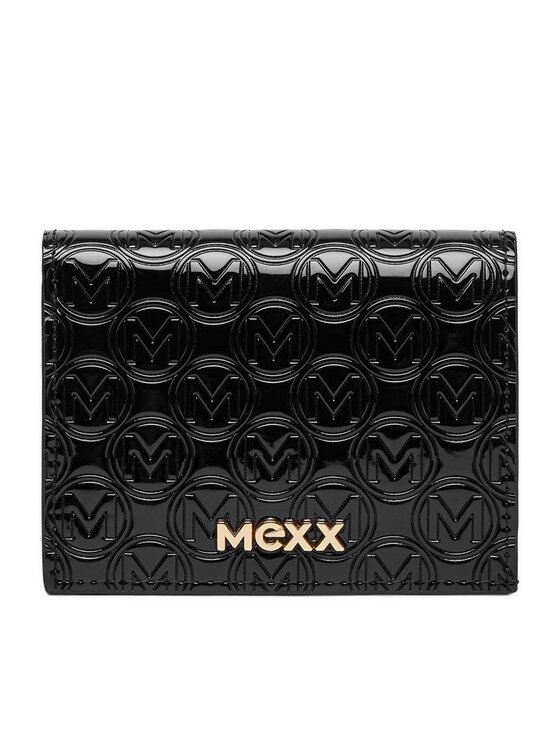 MEXX Portfel CEO-MEXX-W1-004-AW26 Czarny