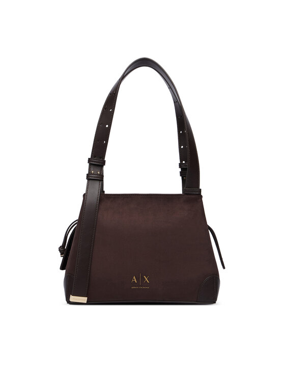 Armani Exchange Torebka XW002604 AF22666 U6032 Brązowy