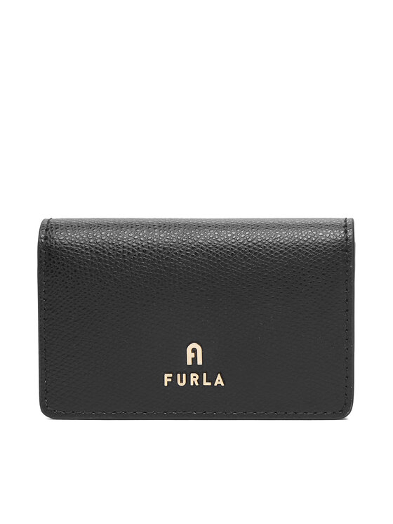 Furla Etui na karty kredytowe Camelia WP00408 ARE000 CN O6000 Czarny