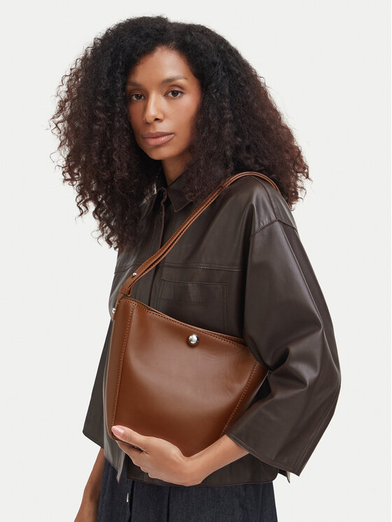 Weekend Max Mara Torebka Kadonna 2625516075 Brązowy
