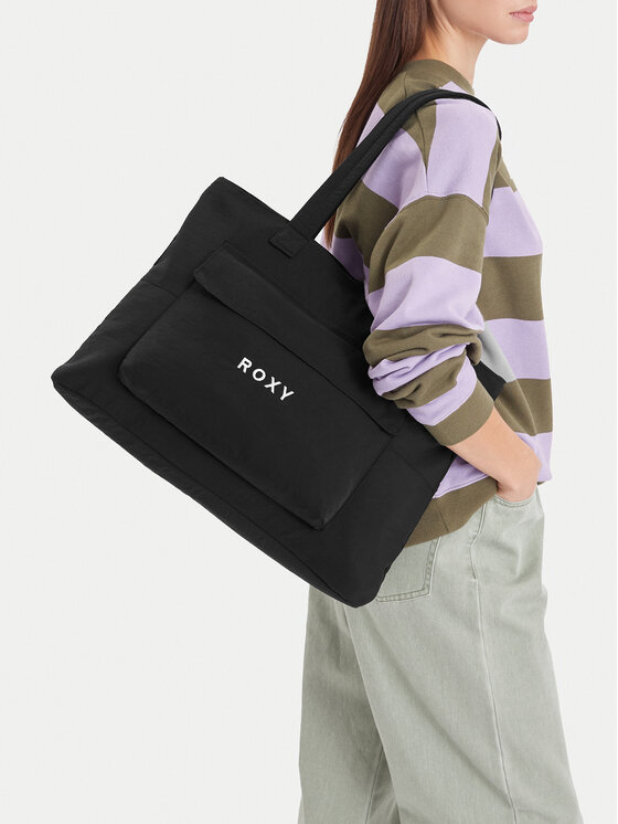 Roxy Torebka WBEOHP-ROXY-MZ-005-10 Czarny