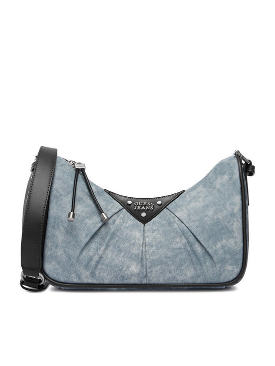 Guess Jeans Torebka CEO-GUESS-S-003-10 Niebieski