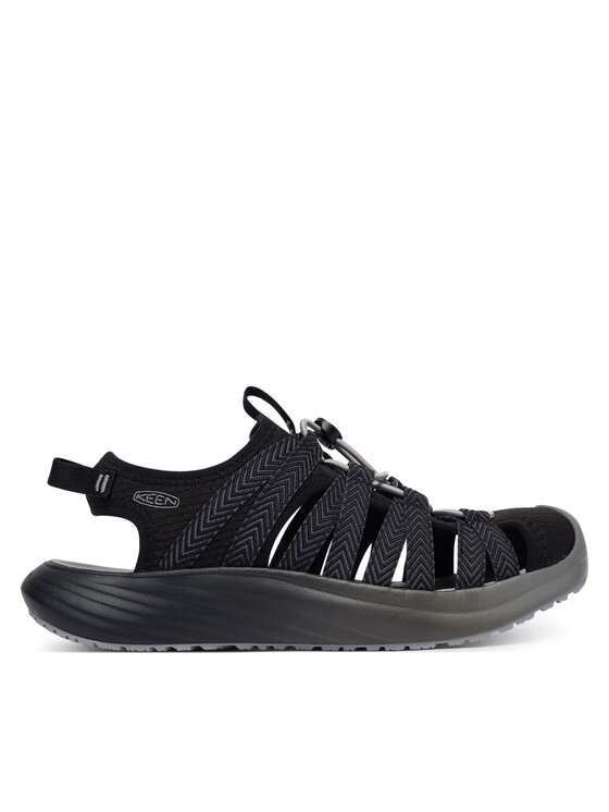 Keen Sandały Whisper Lite 1031960 Czarny