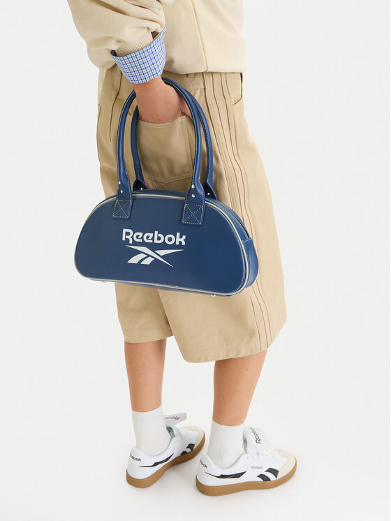 Reebok Torebka CWBEO-RBK-B-001-09 Granatowy