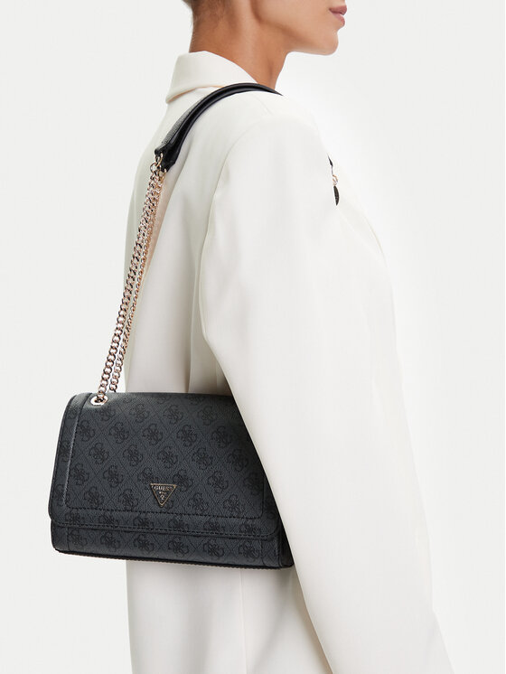 Guess Torebka Noelle II HWBG96 72210 Szary