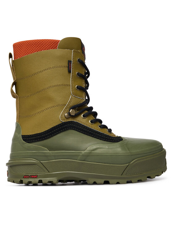Vans Śniegowce Standard-Hi 2.0 Mte VN000Y1XOVB1 Khaki