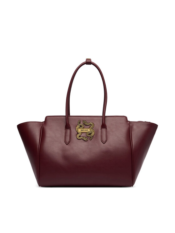 Just Cavalli Torebka 81RA4BA2 ZSA89 Bordowy