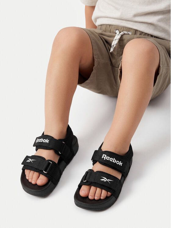 Reebok Sandały CEOWB-CP50-26023(III) Czarny
