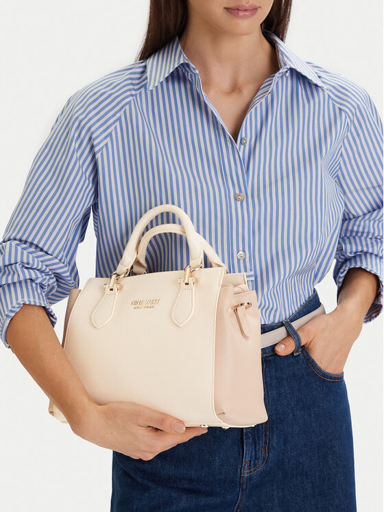 Nine West Torebka EO-Lumina-LX10278 Écru