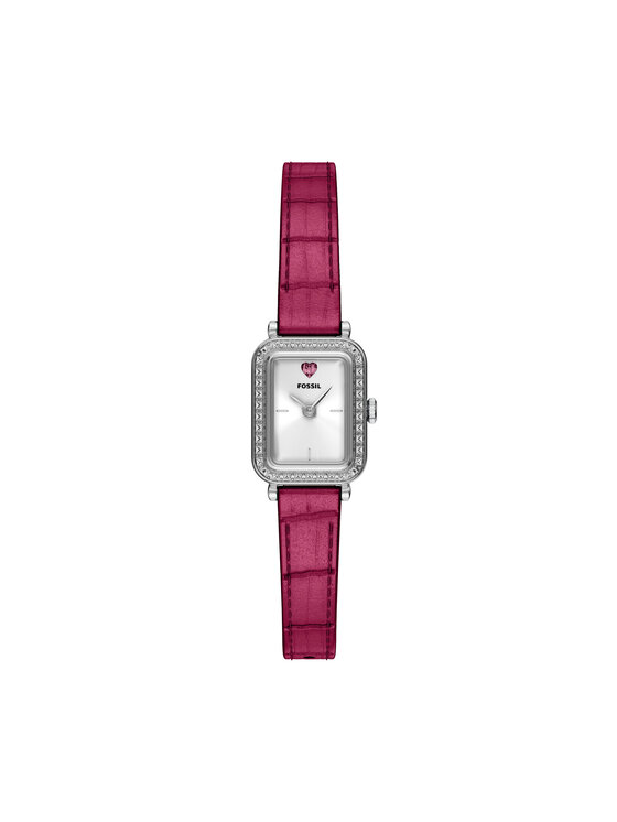 Fossil Zegarek Raquel Mini ES5466 Różowy