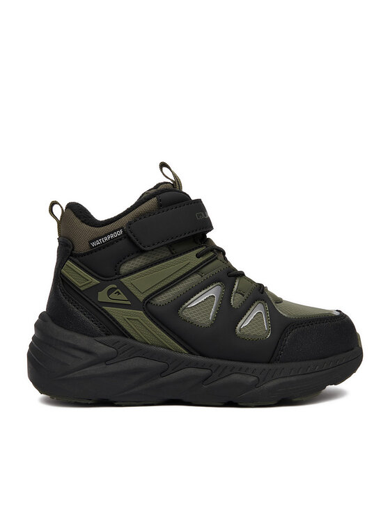 Quiksilver Trzewiki CEO-CP87-26470 Czarny