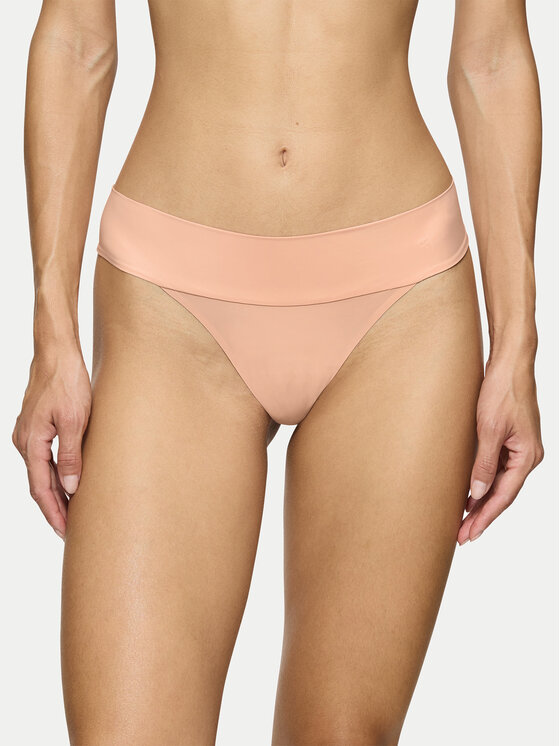 Triumph Stringi Make-Up Illusion 10218386 Różowy