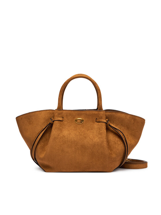 Guess Torebka Allegra HWSG22 37060 Brązowy jasny