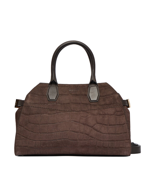Guess Torebka HWLICR P6436 Brązowy