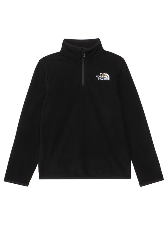 The North Face Polar Glacier NF0A8CVG Czarny Regular Fit