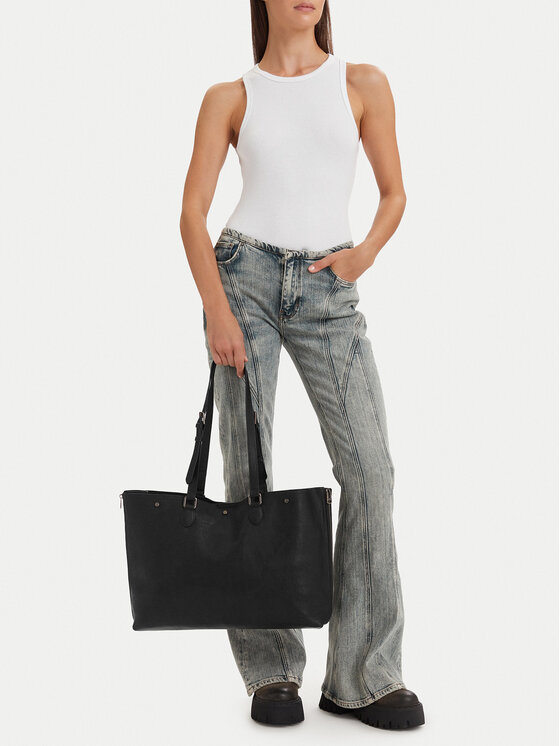 G-Star Raw Torebka C-LDA9517 Czarny