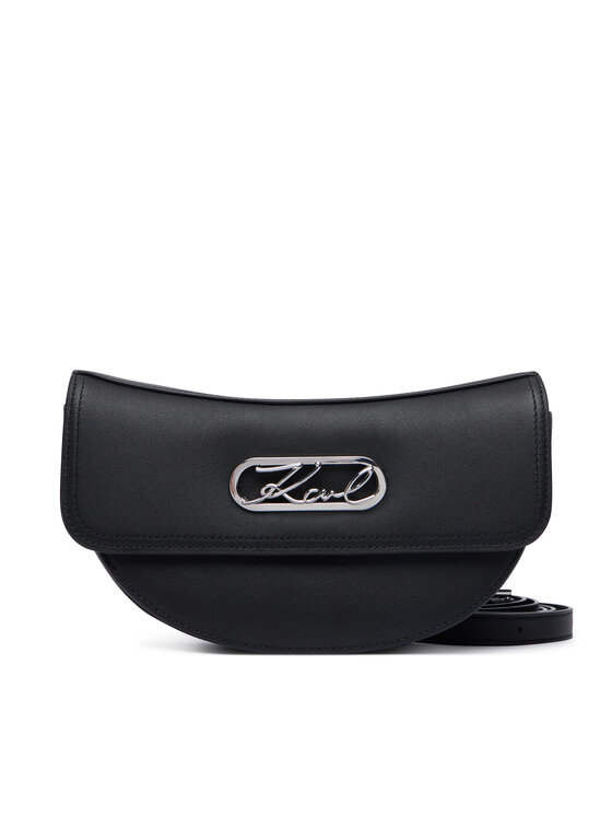 KARL LAGERFELD Torebka B4W30232 Czarny