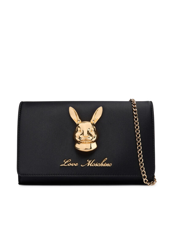 LOVE MOSCHINO Torebka JC4283PP0PKX0000 Czarny