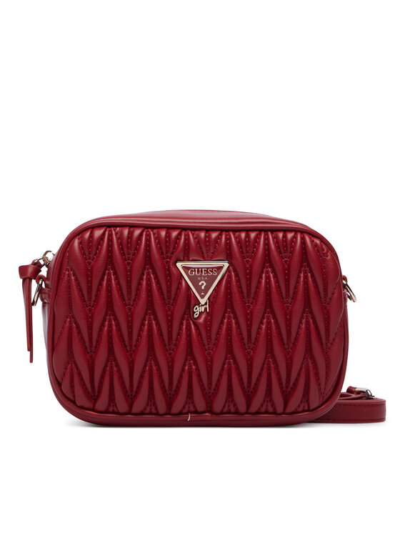 Guess Torebka J6BZ25 W4035 Czerwony