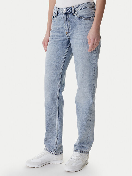 Tommy Hilfiger Jeansy WW0WW47679 Niebieski Regular Fit