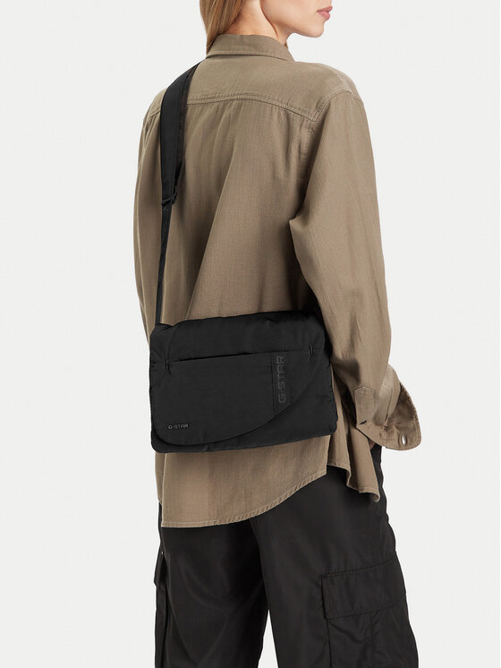 G-Star Raw Torba CEO-MAXIM-XC8195 Czarny