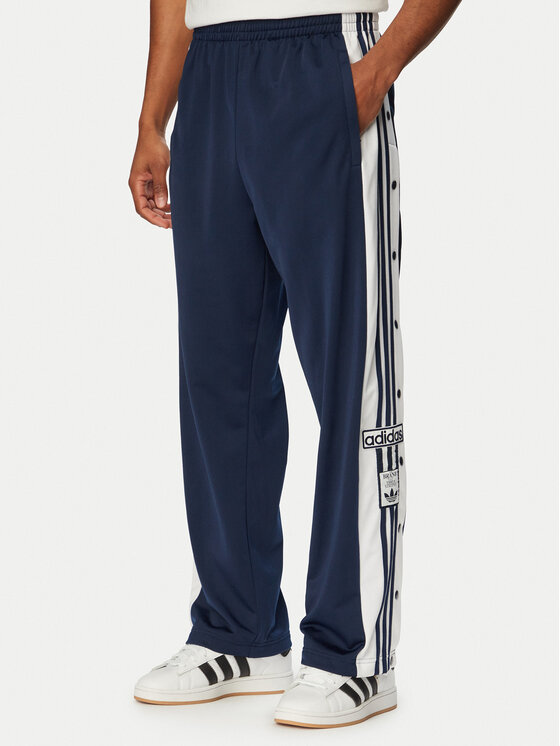 adidas Spodnie dresowe Adibreak Classic KD1515 Granatowy Regular Fit