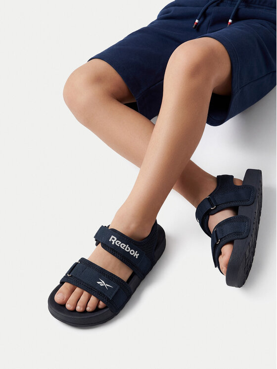 Reebok Sandały CEOWB-CP50-26023(IV) Granatowy