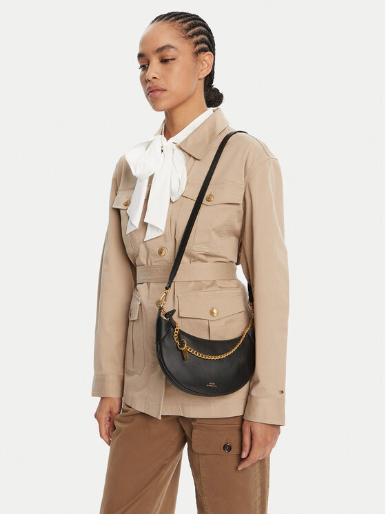 Polo Ralph Lauren Torebka 428977210001 Czarny