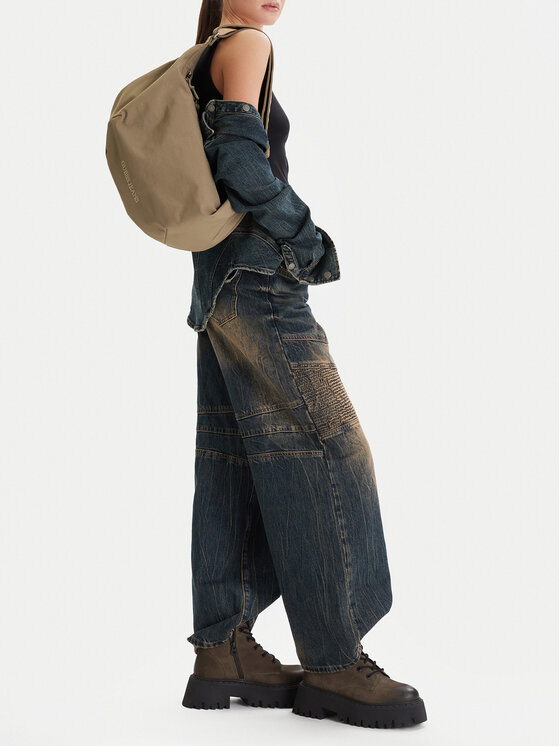 Guess Jeans Torebka CWBEO-GUESS-M-002-09 Zielony