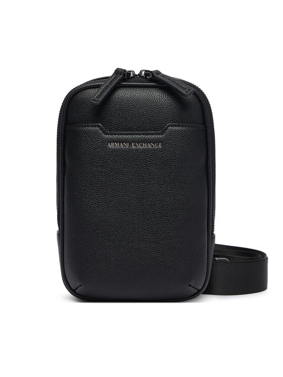 Armani Exchange Saszetka XM002587 AF22651 UC001 Czarny