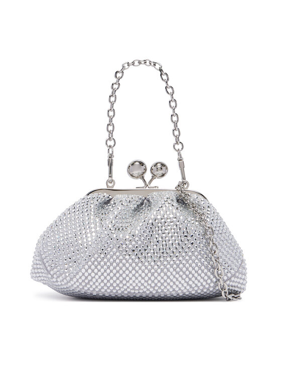 Weekend Max Mara Torebka Wkavino 2625516015650 Srebrny