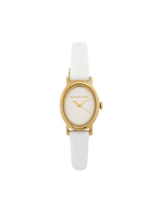 Michael Kors Zegarek Maude MK7586 Biały