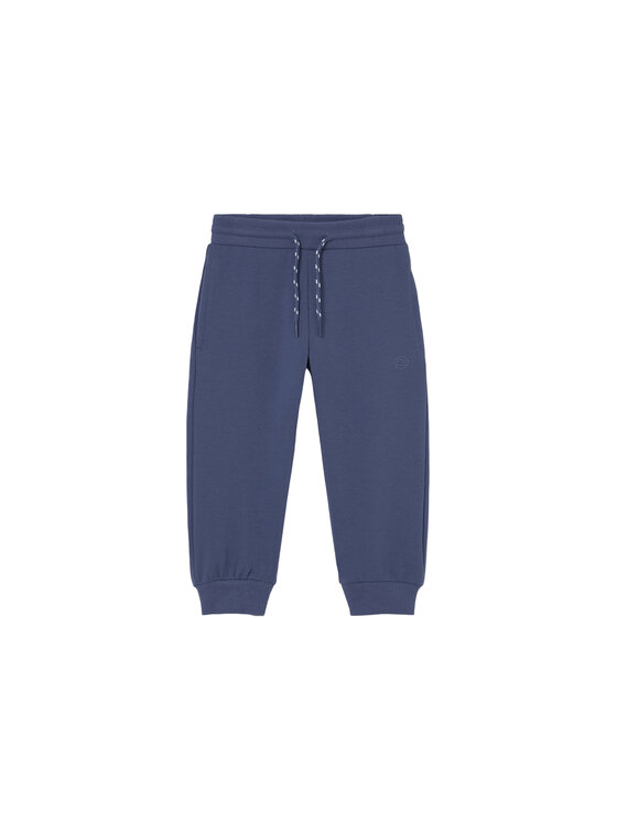 Mayoral Spodnie dresowe 711 Granatowy Regular Fit