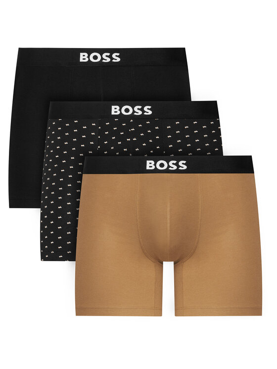 BOSS Komplet bokserek 50549856 Kolorowy
