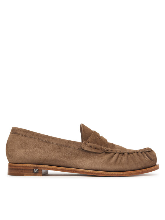 Max Mara Lordsy Sponda 2624526031 Brązowy jasny
