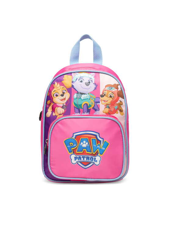 Paw Patrol Plecak ACCCS-SS24_410PAW Różowy