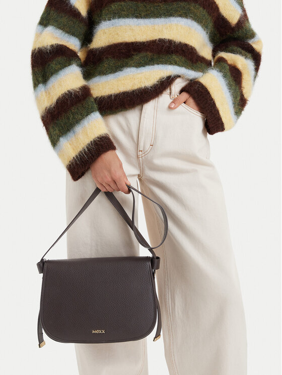 MEXX Torebka CEO-MEXX-L-022-08 Brązowy
