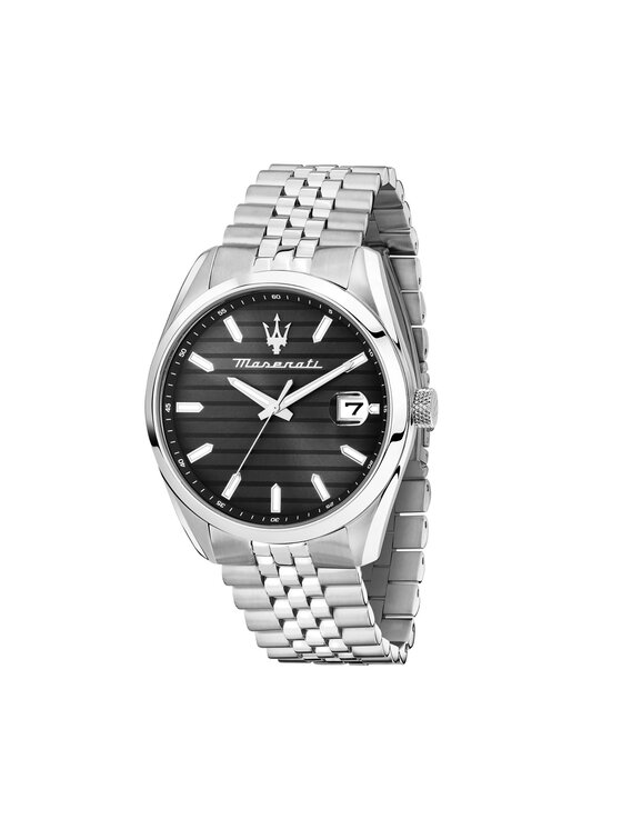 Maserati Zegarek Attrazione R8853151026 Srebrny