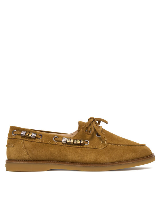 PINKO Mokasyny Grace 01 SD0539 P002 Brązowy