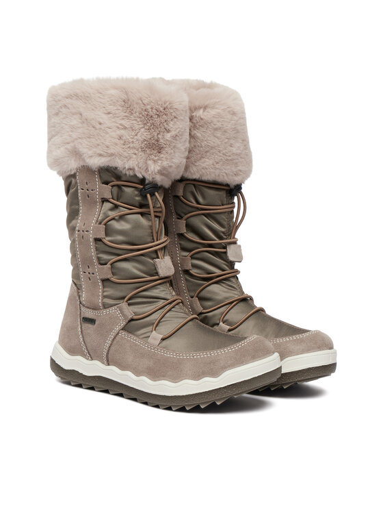 Primigi Śniegowce GORE-TEX 2380911 S Szary