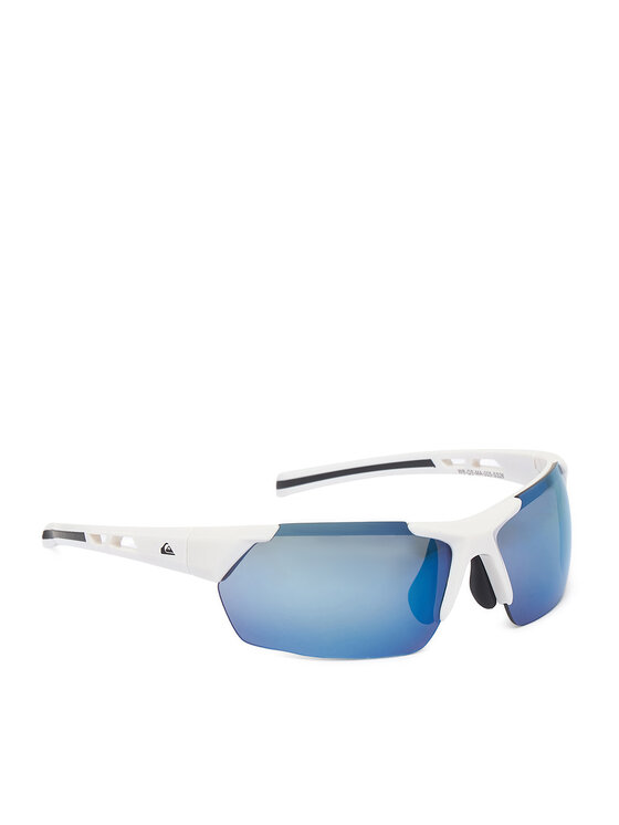 Quiksilver Okulary przeciwsłoneczne WB-QS-MA-005-SS26 Biały