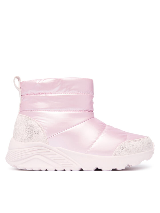 Skechers Śniegowce 310816L/LTPK Czarny
