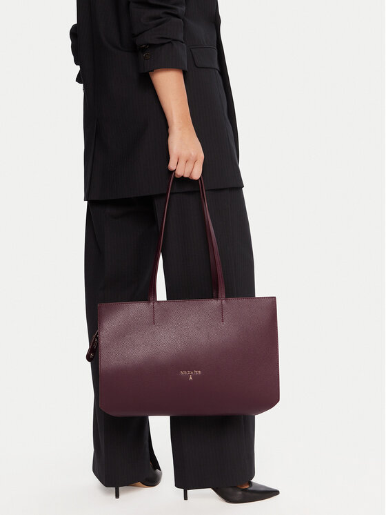 Patrizia Pepe Torebka 8B0236/L001-M536 Fioletowy