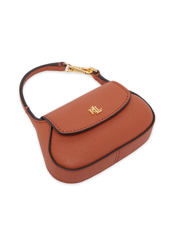 LAUREN RALPH LAUREN Bilonówka 432P15687003 Czerwony
