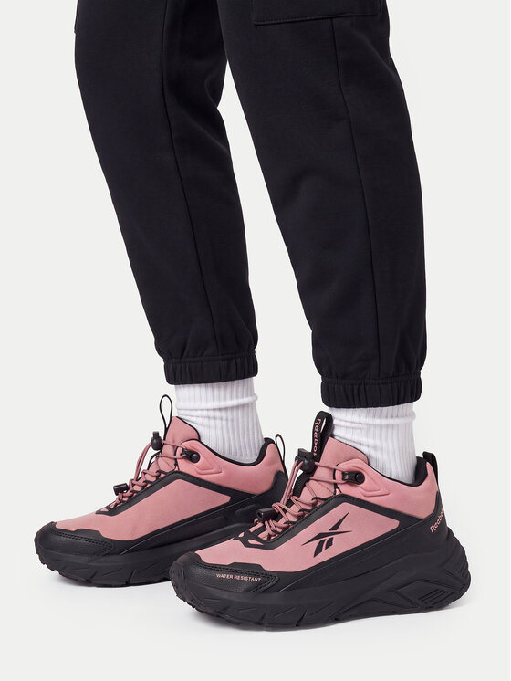 Reebok Trzewiki CEOWB-LEA-E931B-DZ Różowy